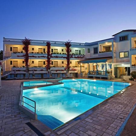 Ariadne Hotel Platanes  Ngoại thất bức ảnh