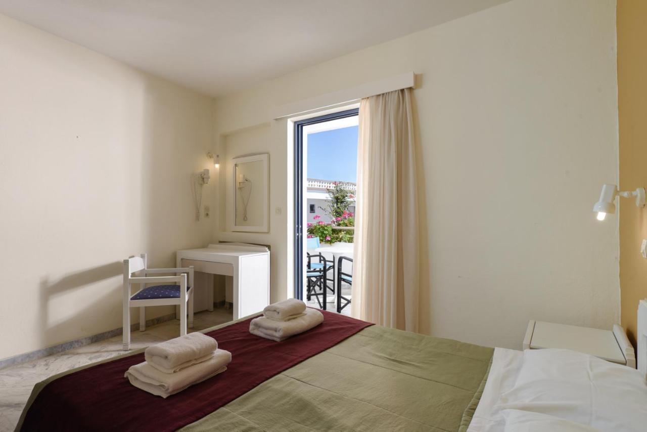 Ariadne Hotel Platanes  Phòng bức ảnh