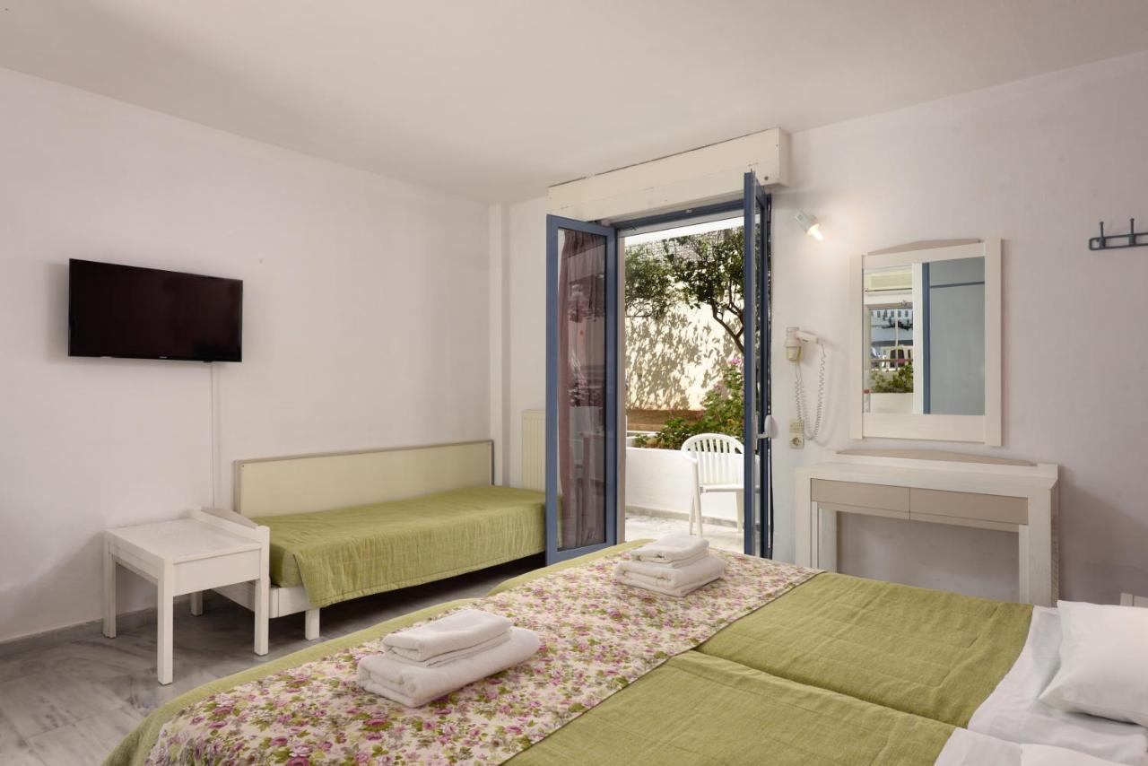 Ariadne Hotel Platanes  Phòng bức ảnh