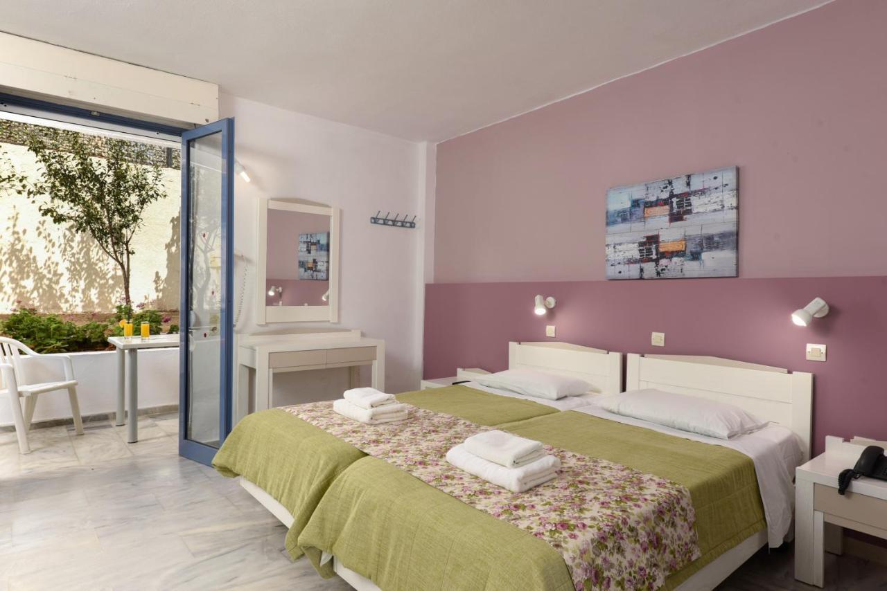 Ariadne Hotel Platanes  Phòng bức ảnh