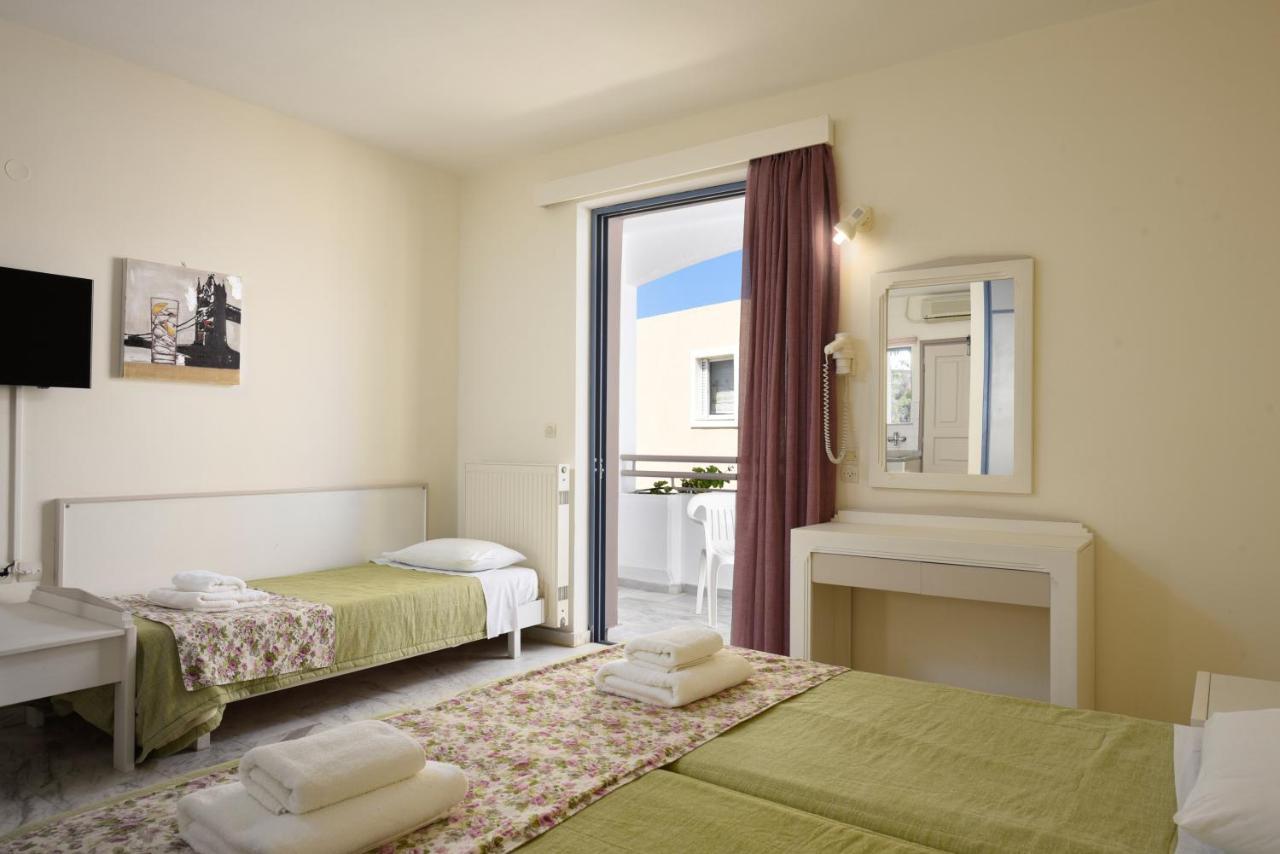 Ariadne Hotel Platanes  Phòng bức ảnh