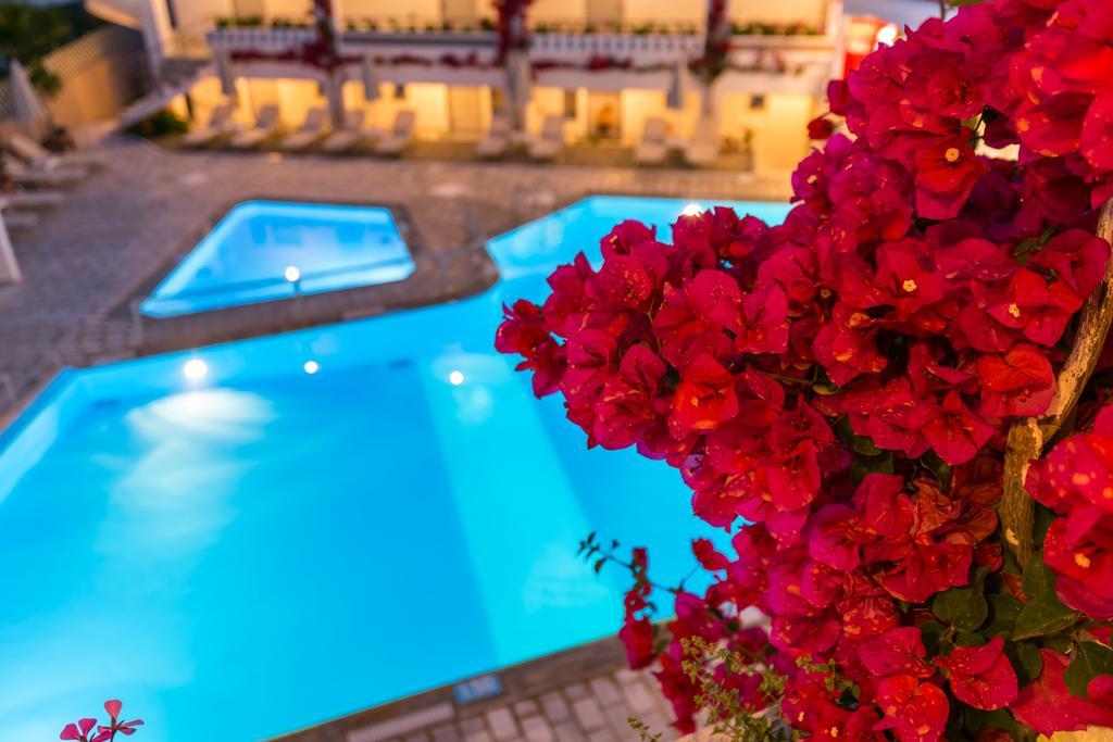 Ariadne Hotel Platanes  Ngoại thất bức ảnh