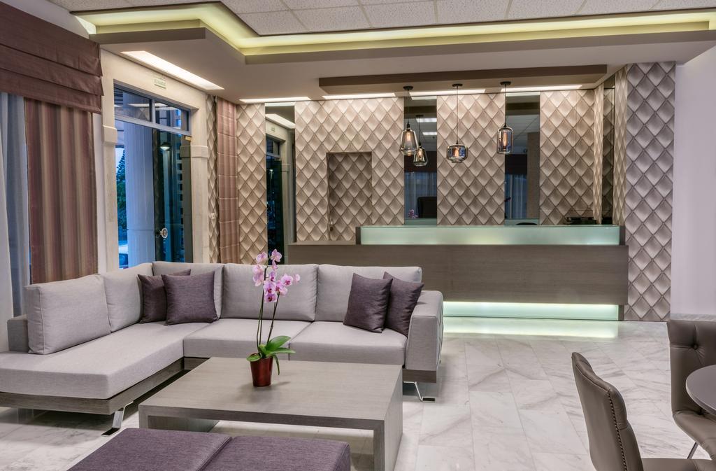 Ariadne Hotel Platanes  Ngoại thất bức ảnh