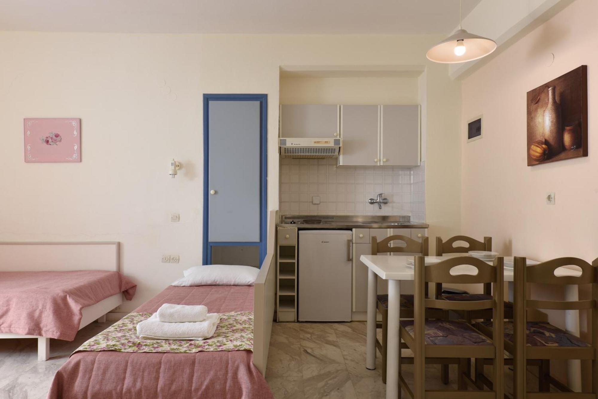 Ariadne Hotel Platanes  Phòng bức ảnh