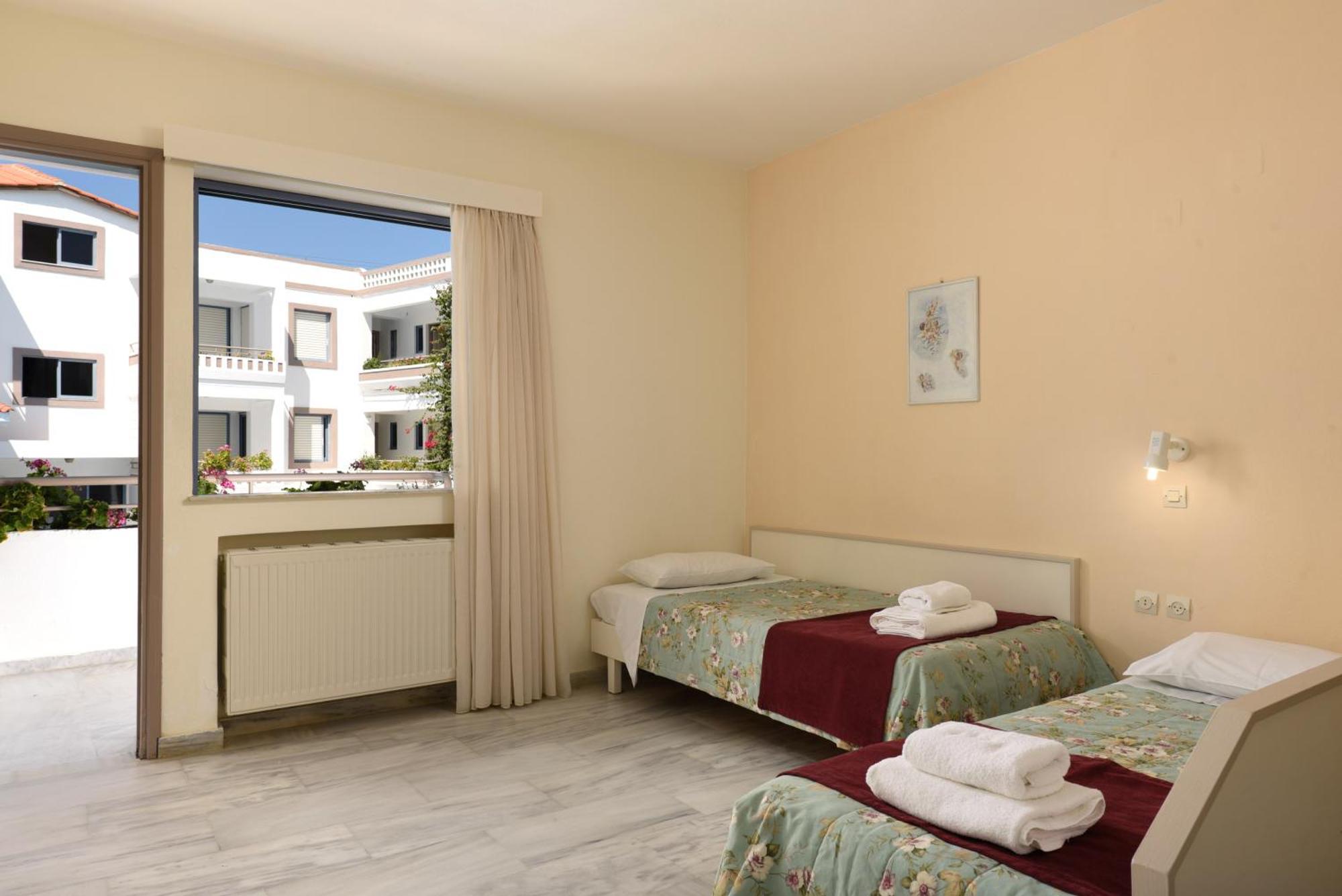 Ariadne Hotel Platanes  Phòng bức ảnh