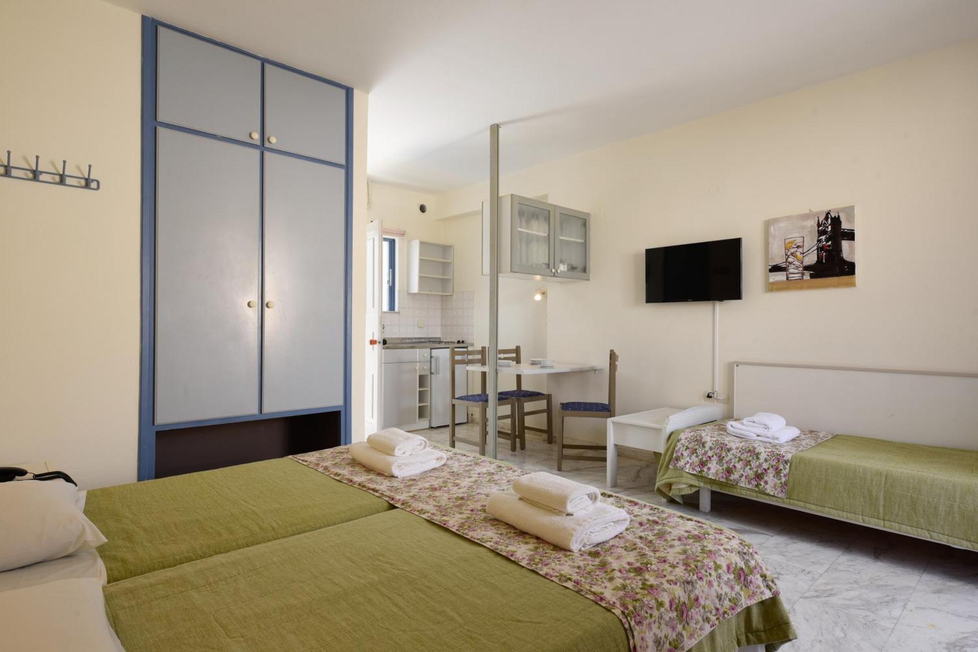 Ariadne Hotel Platanes  Phòng bức ảnh