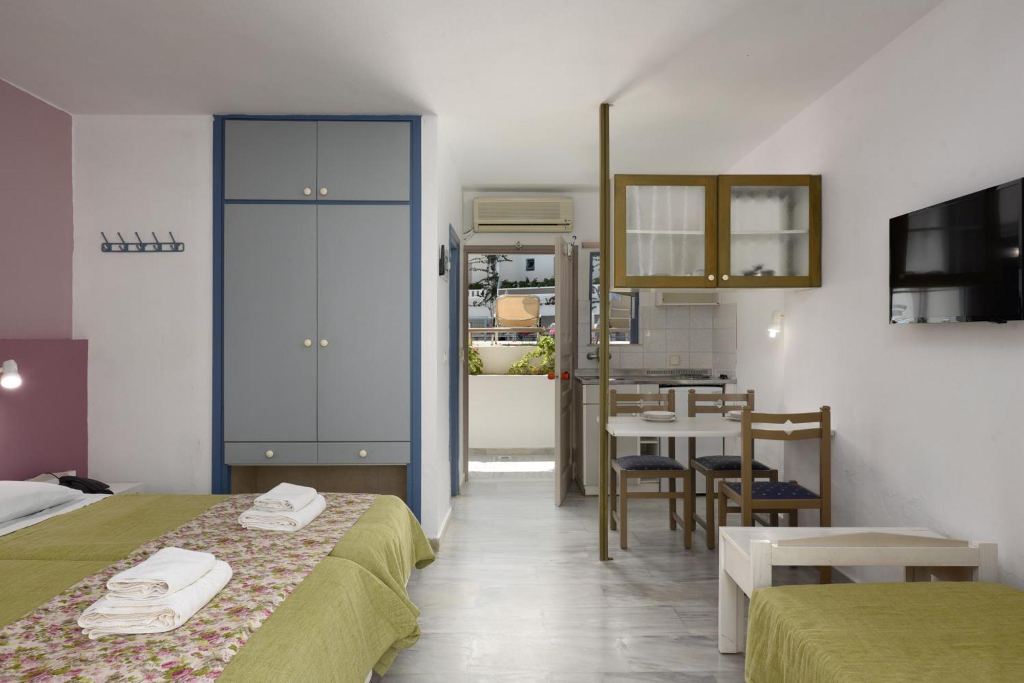 Ariadne Hotel Platanes  Phòng bức ảnh