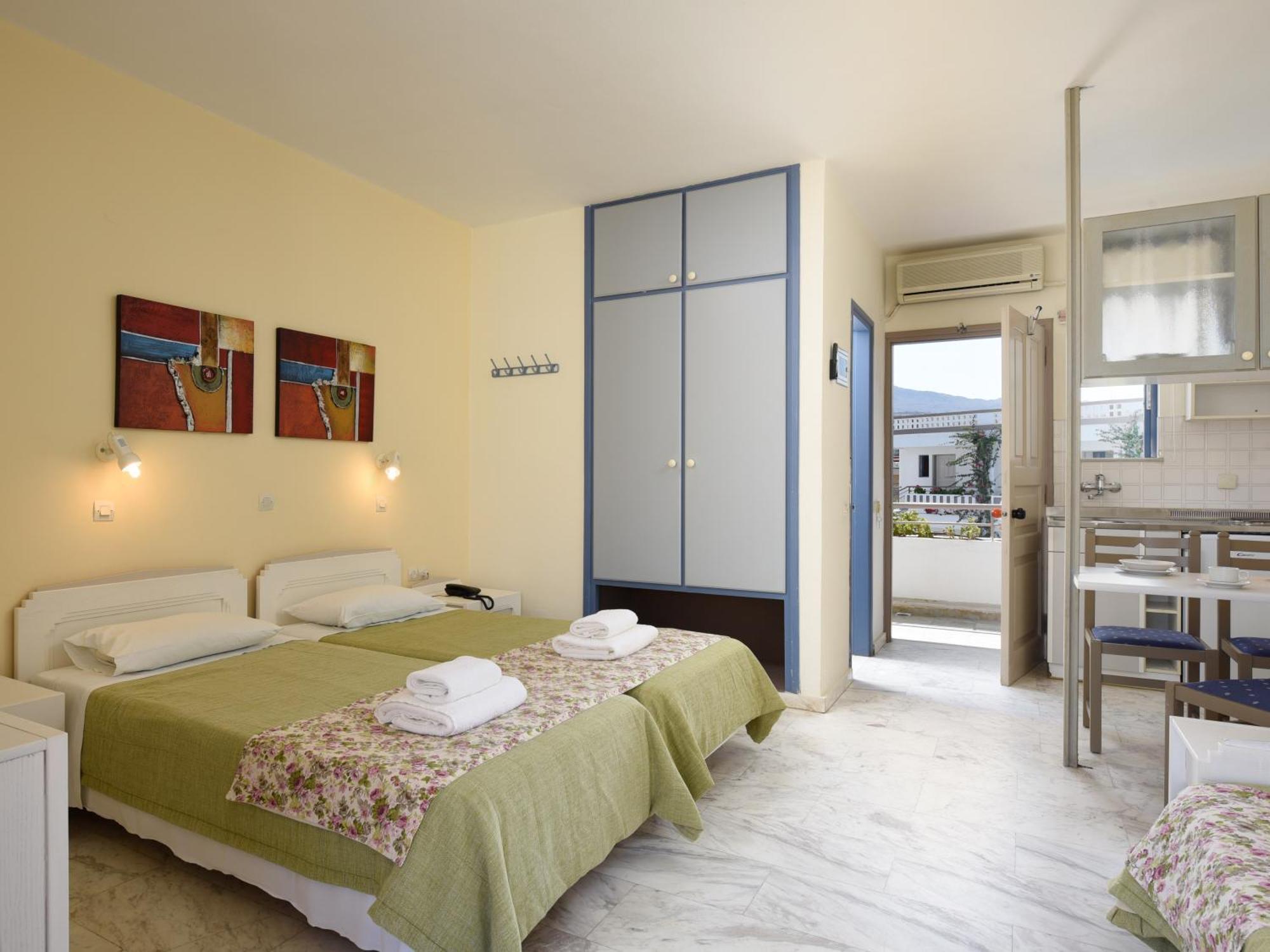 Ariadne Hotel Platanes  Phòng bức ảnh