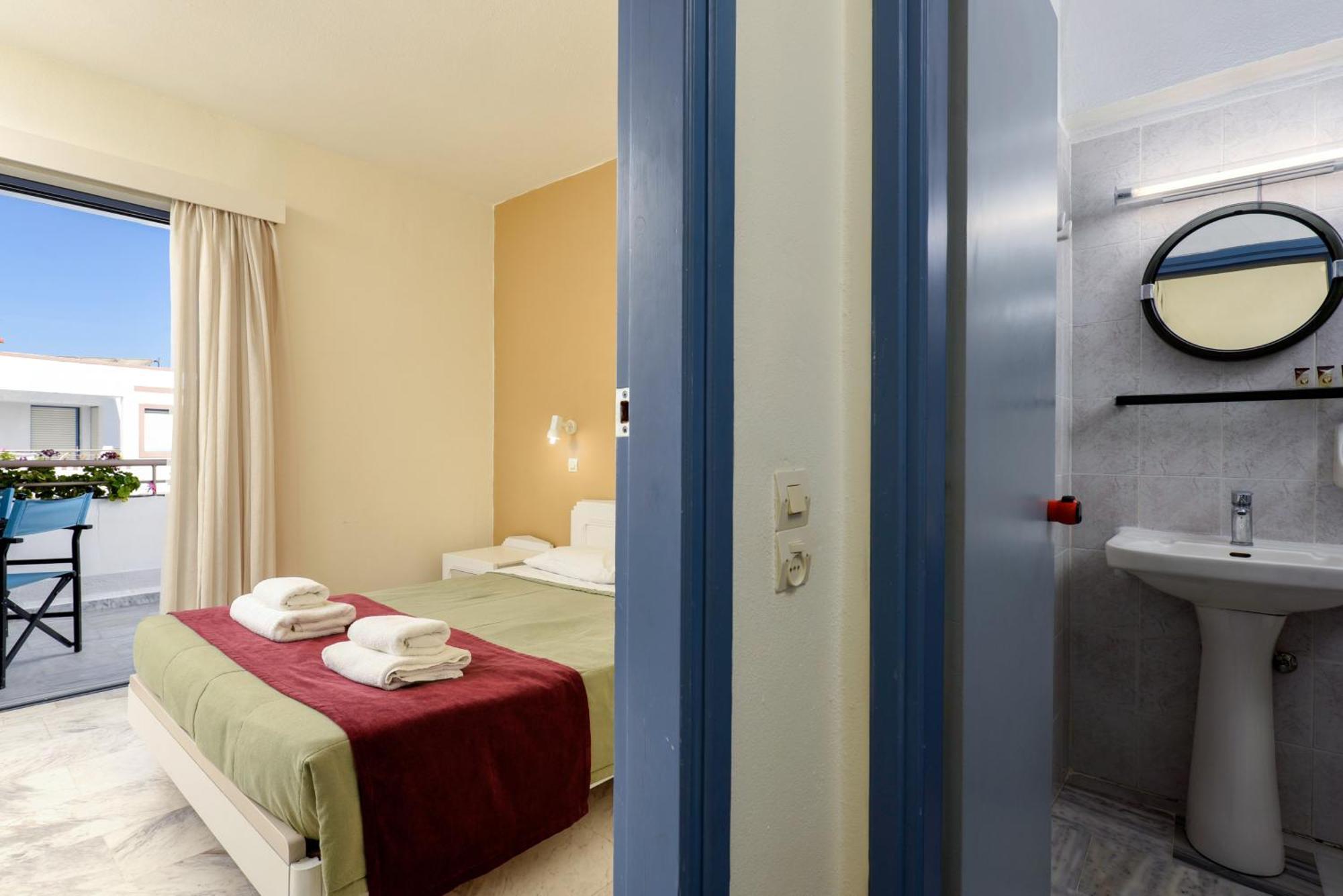 Ariadne Hotel Platanes  Phòng bức ảnh