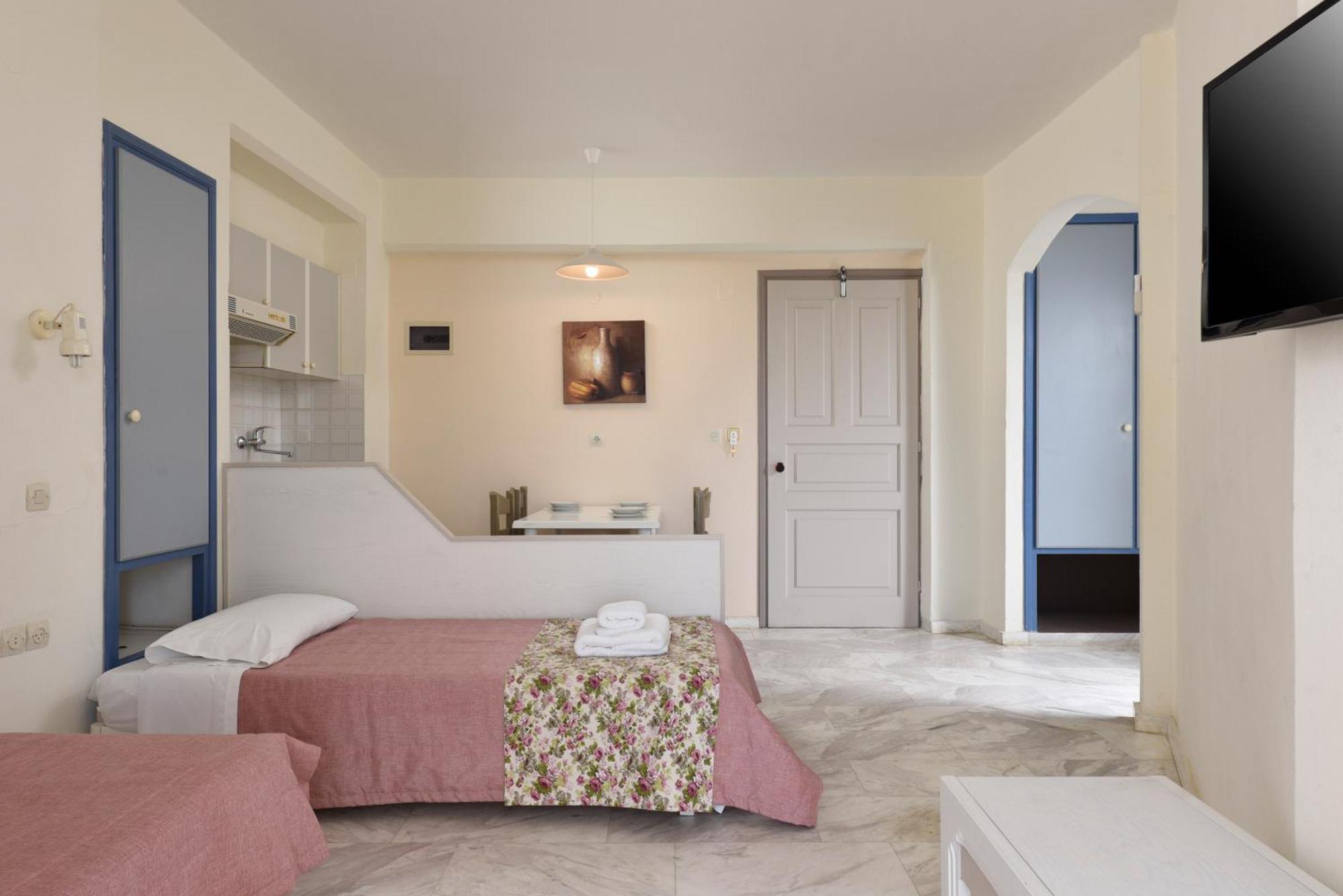 Ariadne Hotel Platanes  Phòng bức ảnh