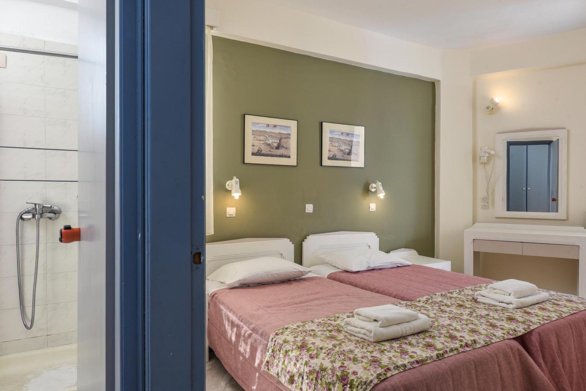 Ariadne Hotel Platanes  Phòng bức ảnh