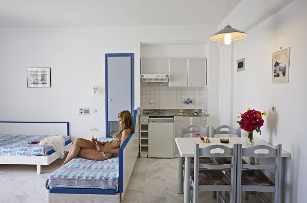 Ariadne Hotel Platanes  Ngoại thất bức ảnh