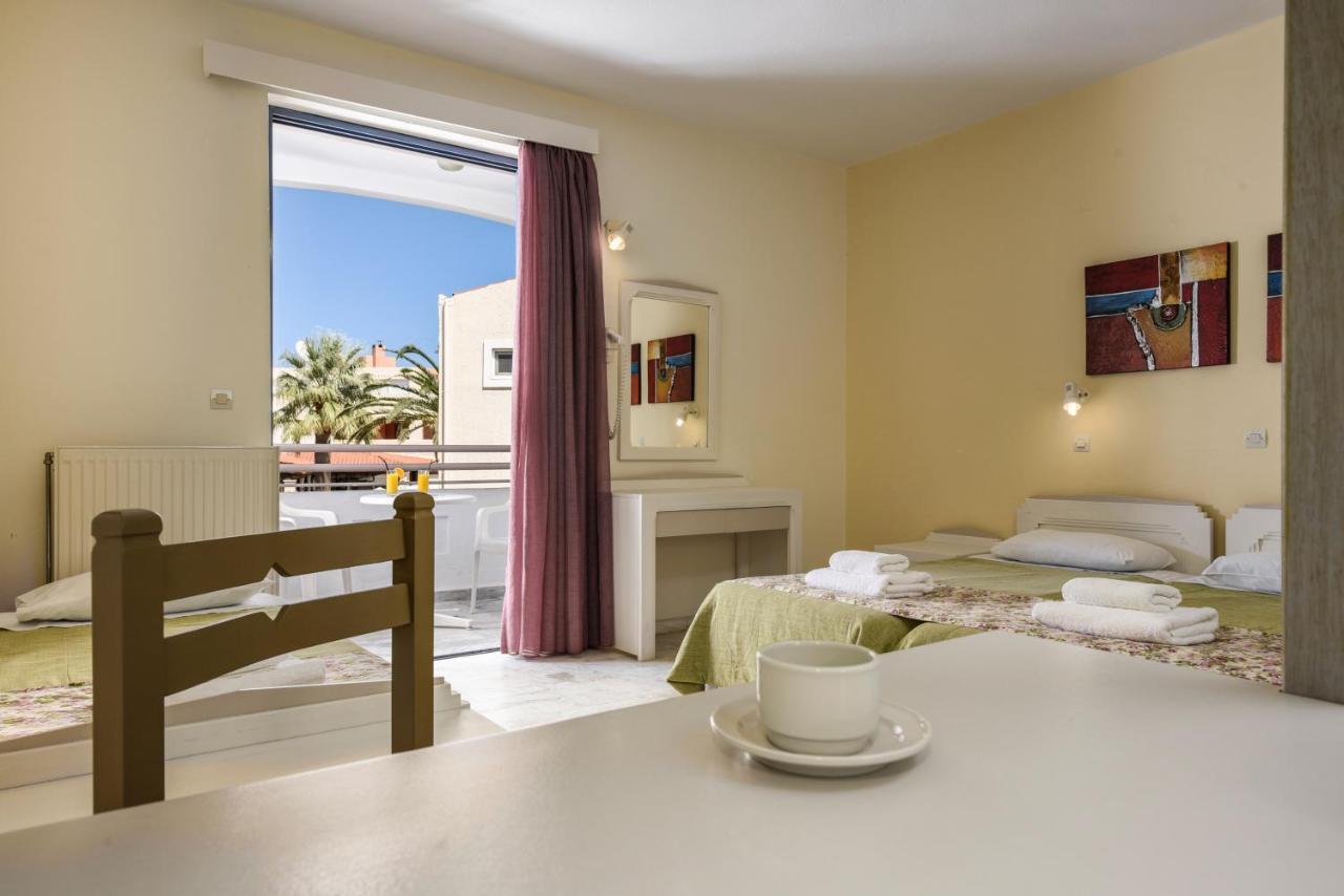 Ariadne Hotel Platanes  Ngoại thất bức ảnh