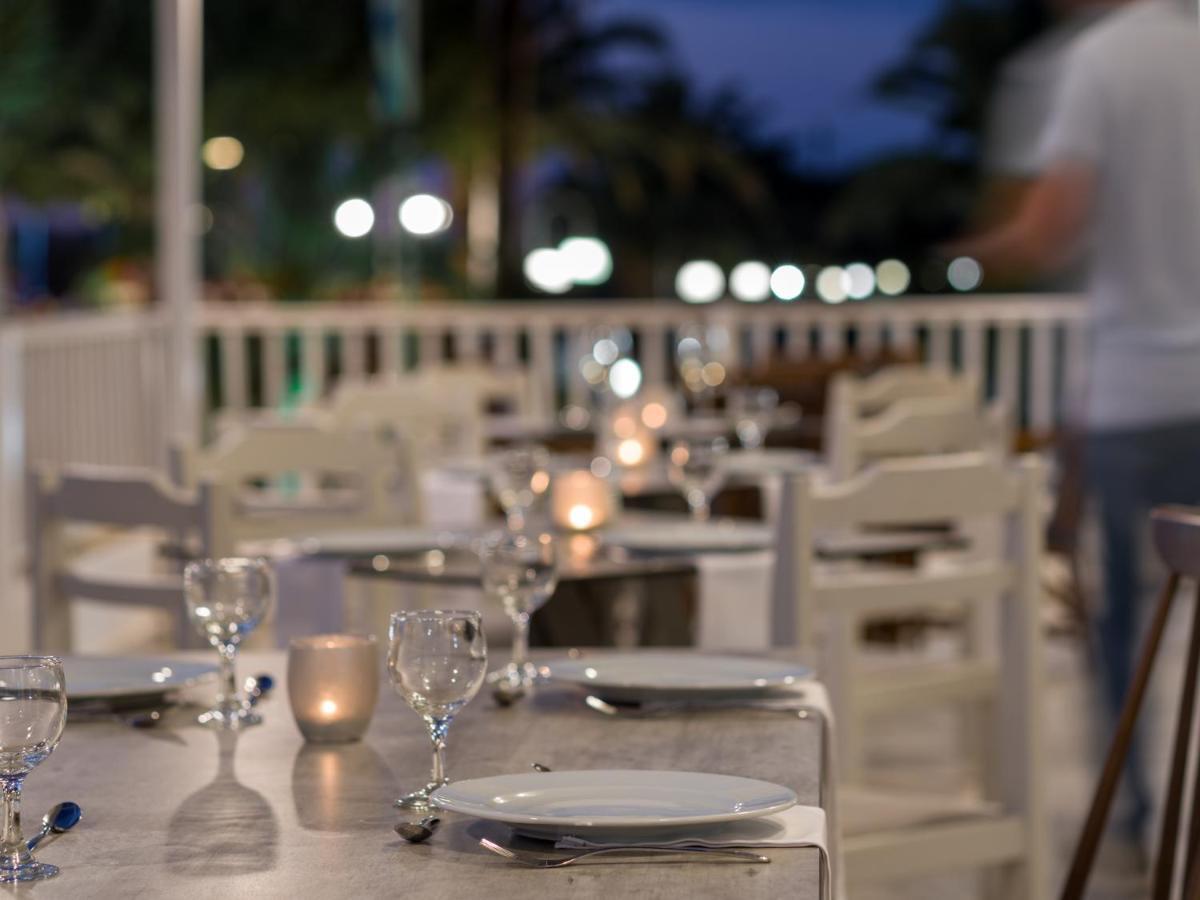 Ariadne Hotel Platanes  Ngoại thất bức ảnh