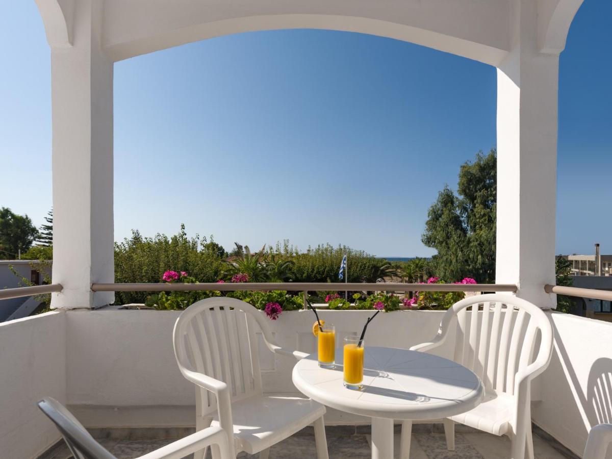 Ariadne Hotel Platanes  Ngoại thất bức ảnh