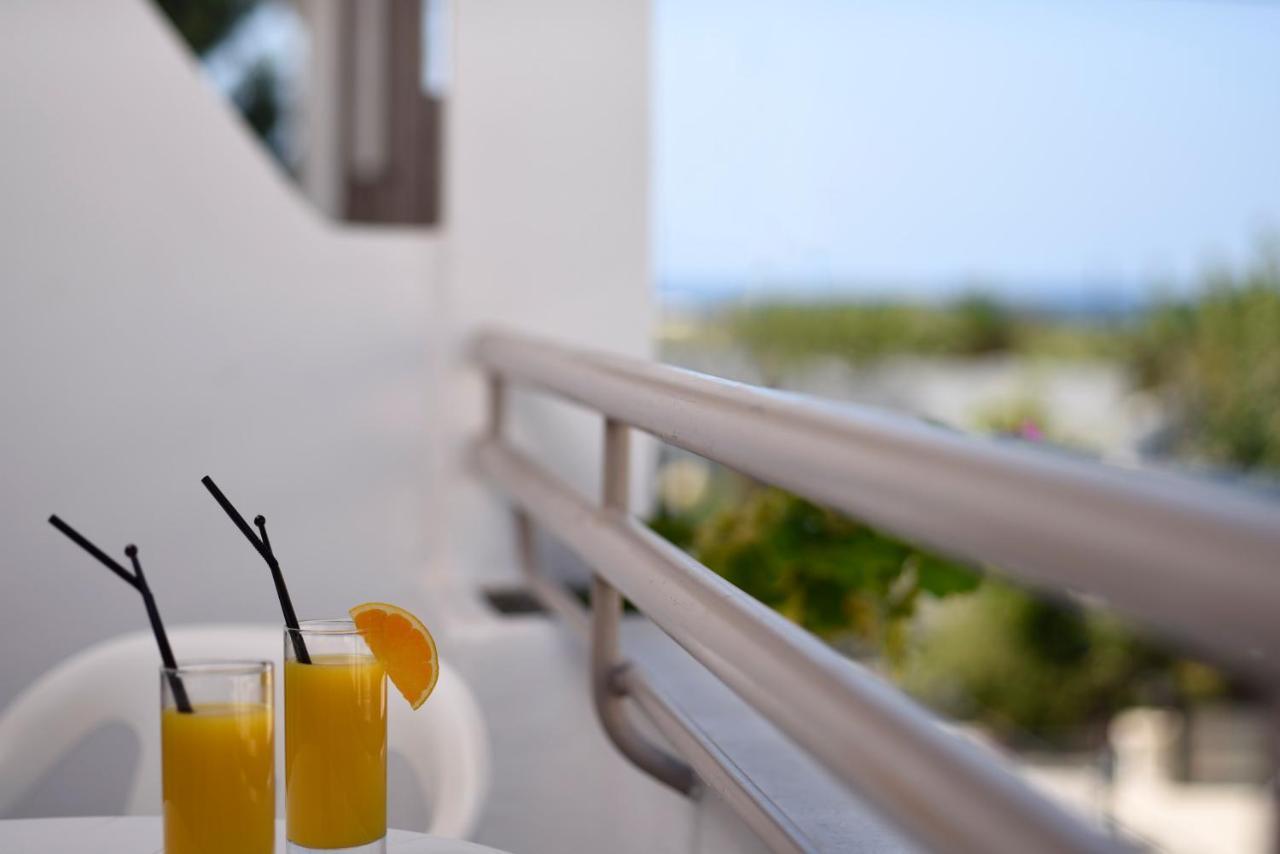 Ariadne Hotel Platanes  Ngoại thất bức ảnh