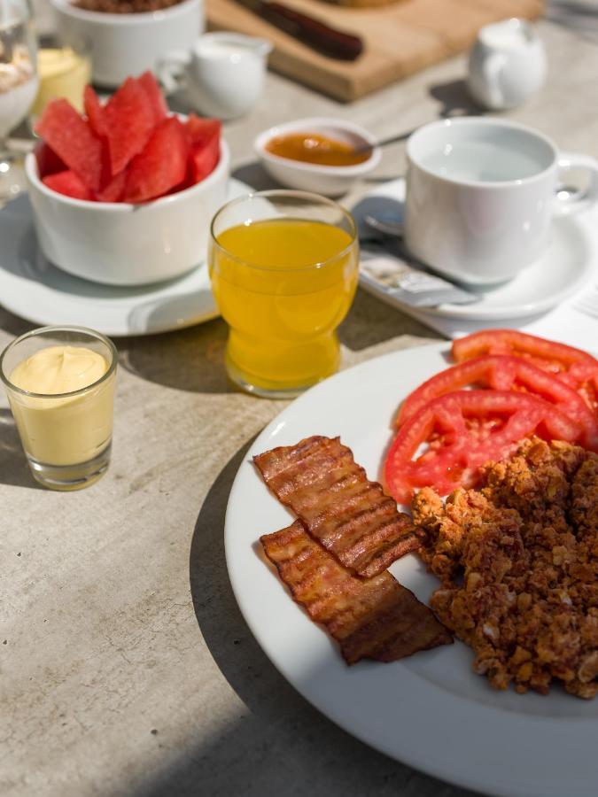 Ariadne Hotel Platanes  Ngoại thất bức ảnh