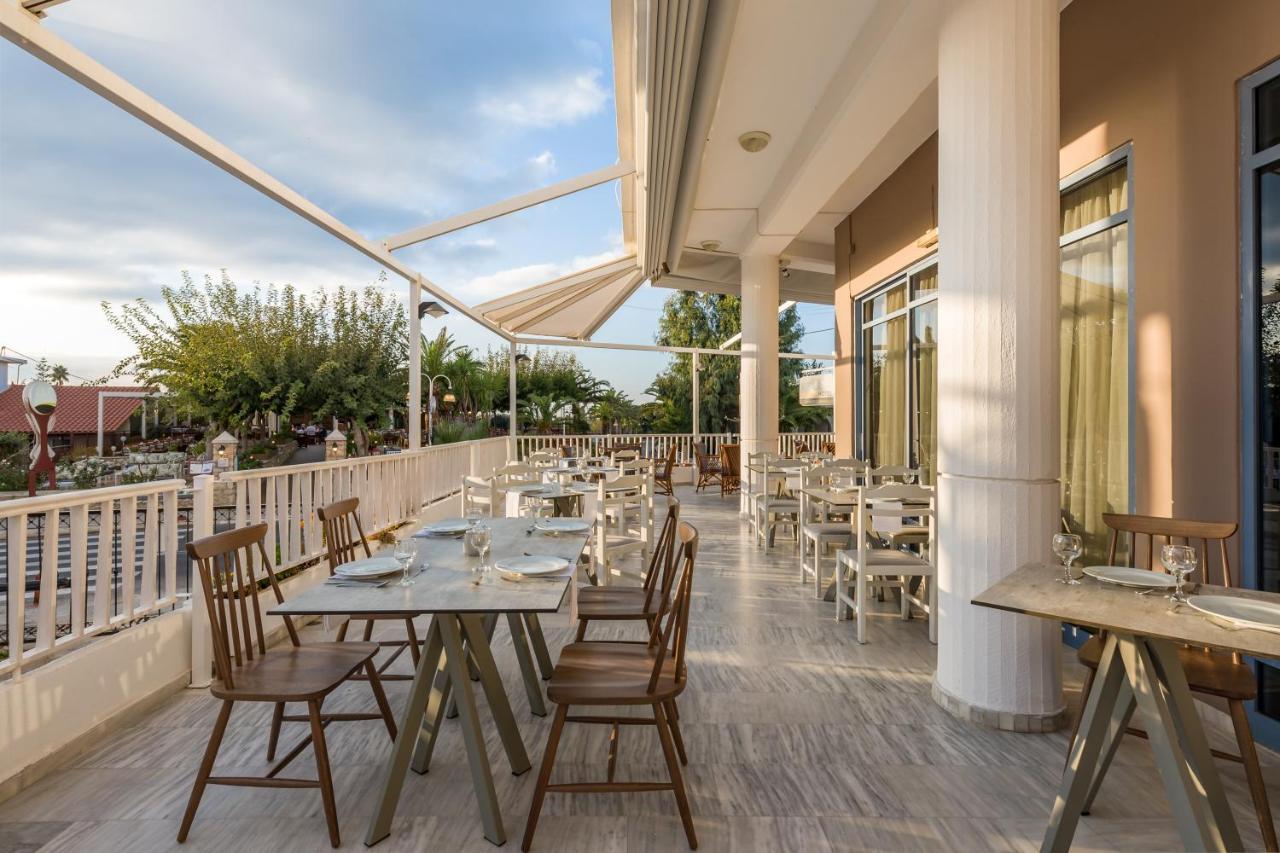 Ariadne Hotel Platanes  Ngoại thất bức ảnh