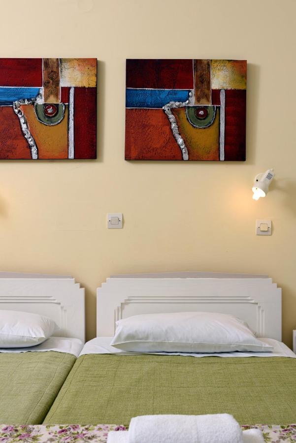 Ariadne Hotel Platanes  Ngoại thất bức ảnh