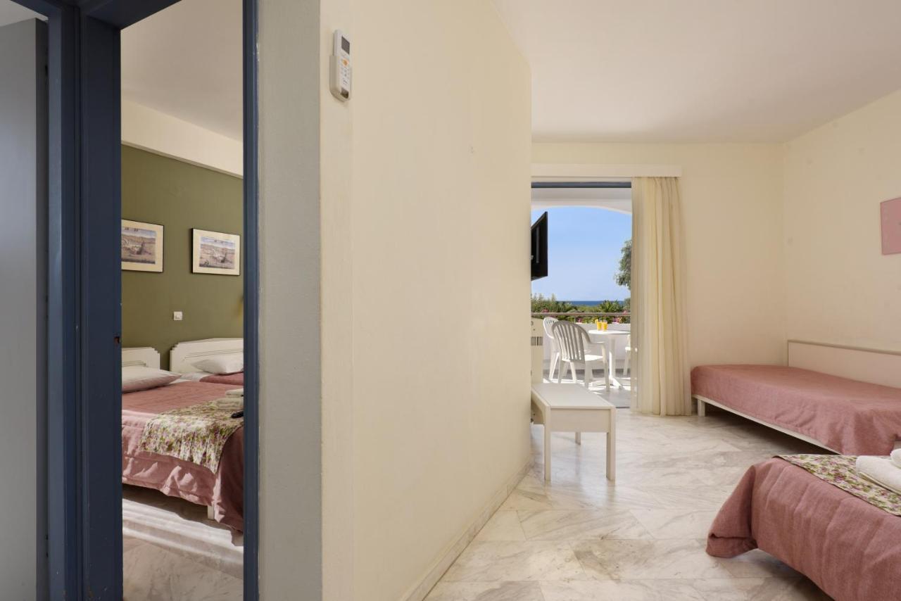 Ariadne Hotel Platanes  Ngoại thất bức ảnh