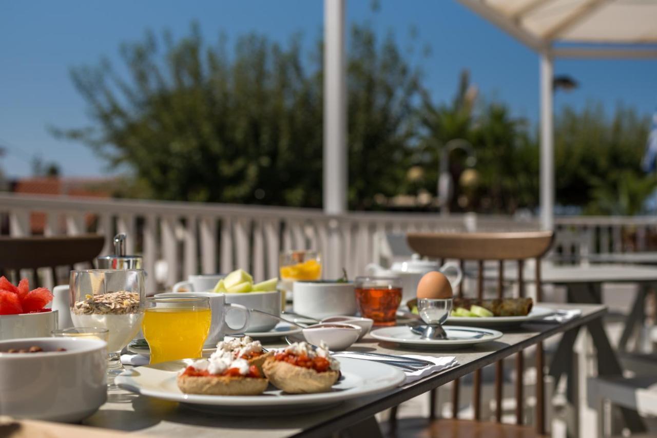Ariadne Hotel Platanes  Ngoại thất bức ảnh